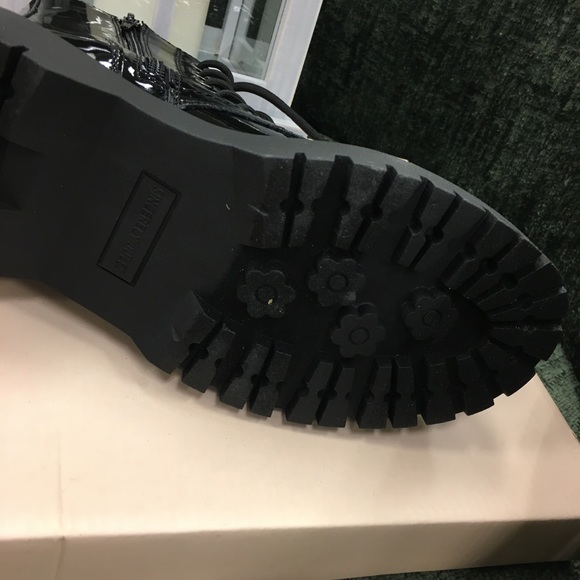 🖤Just In🖤Sincerely Jules Beautiful Black Paton Harley Style!!!!Wea - Picture 6 of 6